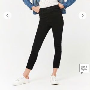 NEW BLACK DENIM JEANS WITH TAGS